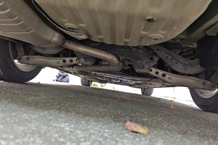 Used Buick Regal 2020 552T Luxury Version Chassis Rear