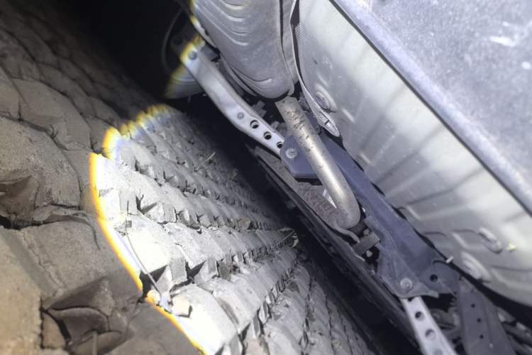Used Buick Regal 2020 552T Elite Edition Chassis Rear