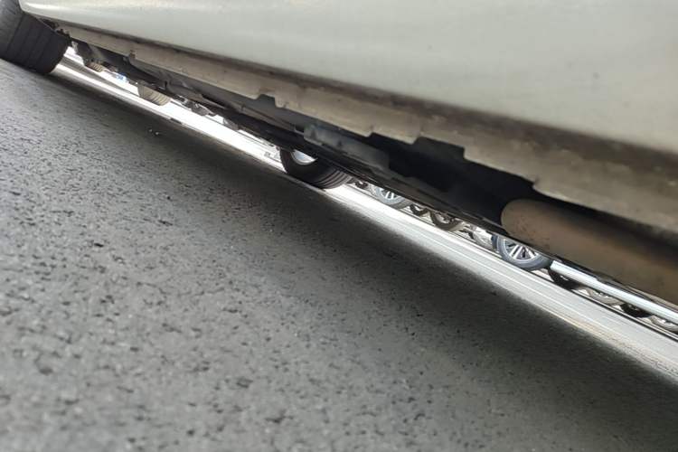 Used Buick Regal 2020 552T Luxury Version Chassis Rear Left