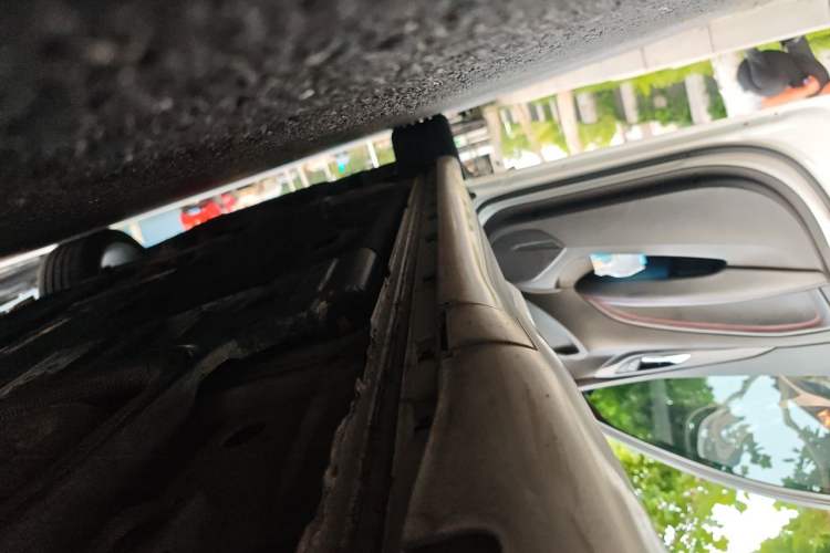 Used Buick Regal 2020 GS 28T Elite Model Chassis Rear Left