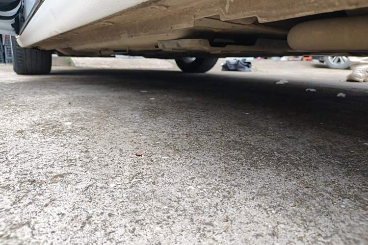 Used Buick Regal 2020 552T Luxury Version Chassis Rear Left