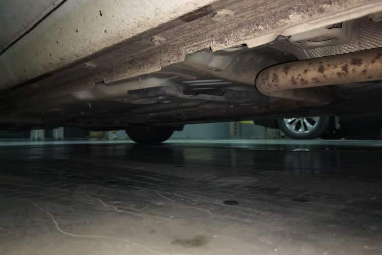 Used Buick Regal 2020 552T Luxury Version Chassis Rear Left