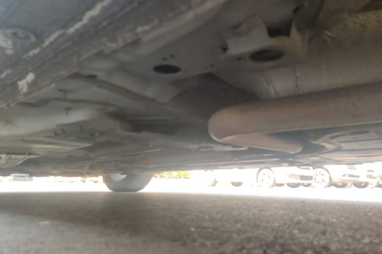 Used Buick Regal 2020 552T Elite Edition Chassis Rear Left