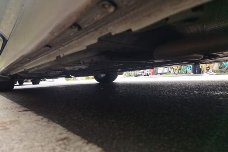 Used Buick Regal 2020 552T Elite Edition Chassis Rear Left