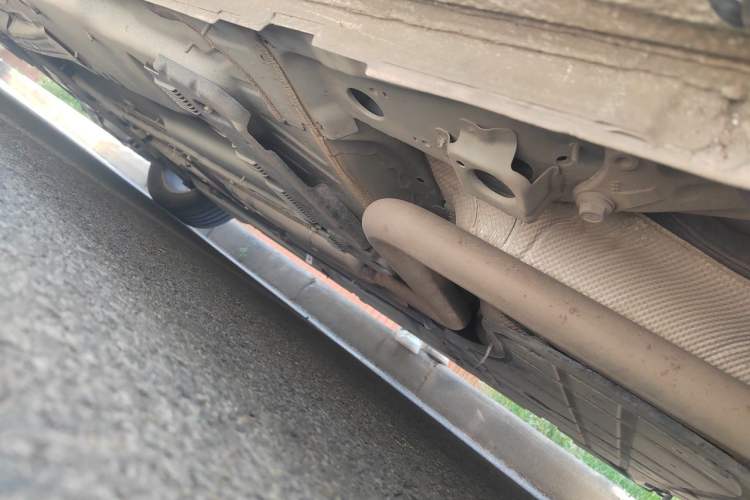 Used Buick Regal 2020 552T Elite Edition Chassis Rear Left