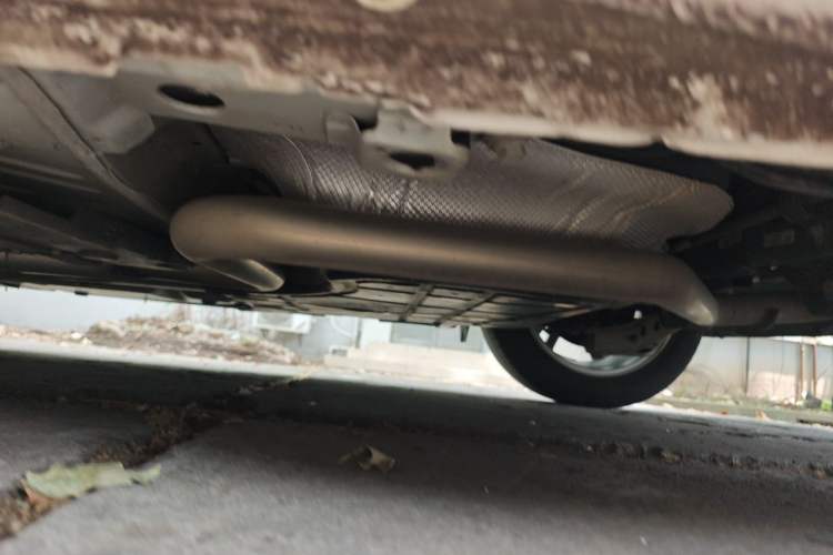 Used Buick Regal 2020 552T Elite Edition Chassis Rear Left