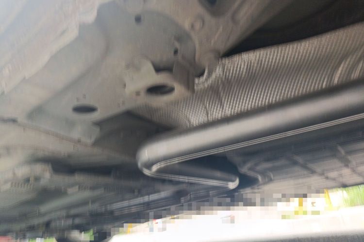 Used Buick Regal 2020 552T Elite Edition Chassis Rear Left