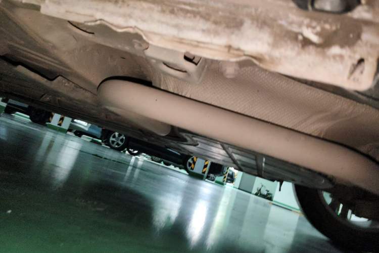 Used Buick Regal 2020 552T Elite Edition Chassis Rear Left