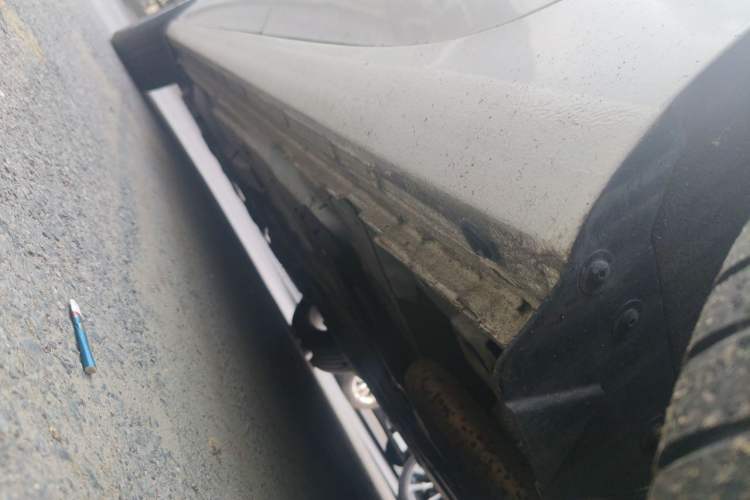 Used Buick Regal 2020 552T Luxury Version Chassis Rear Left