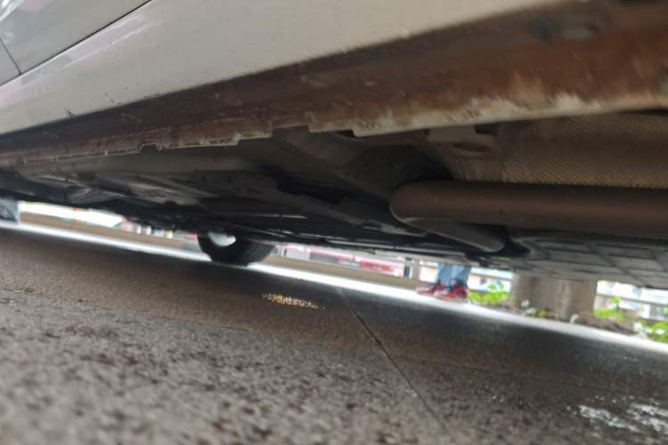 Used Buick Regal 2020 552T Elite Edition Chassis Rear Left