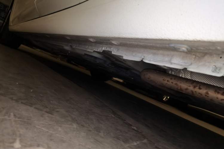 Used Buick Regal 2020 552T Luxury Version Chassis Rear Left