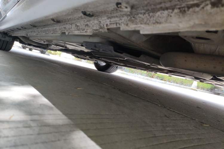 Used Buick Regal 2020 552T Elite Edition Chassis Rear Left