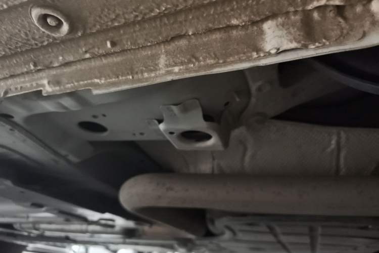 Used Buick Regal 2020 552T Elite Edition Chassis Rear Left
