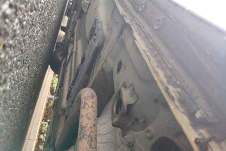 Used Buick Regal 2020 552T Elite Edition Chassis Rear Left