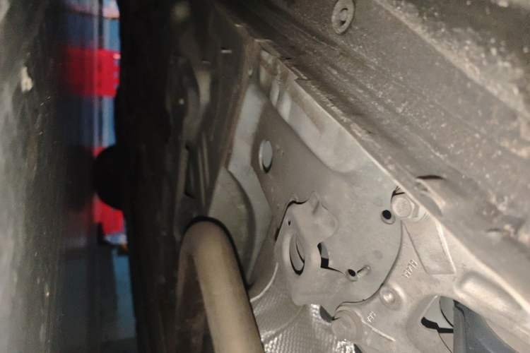 Used Buick Regal 2020 552T Elite Edition Chassis Rear Left