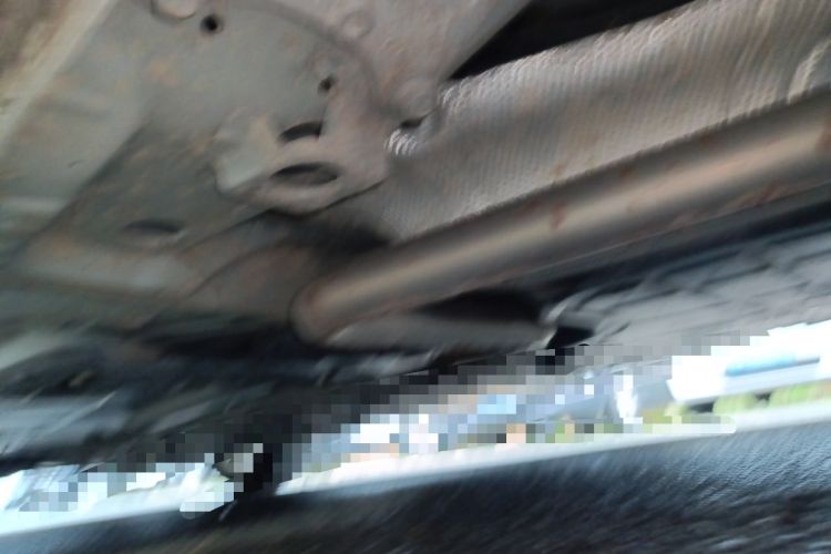 Used Buick Regal 2020 552T Elite Edition Chassis Rear Left