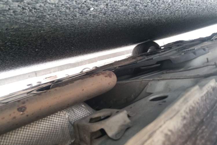 Used Buick Regal 2020 552T Luxury Version Chassis Rear Left