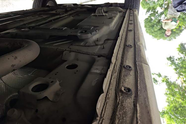 Used Buick Regal 2020 552T Luxury Version Chassis Rear Left
