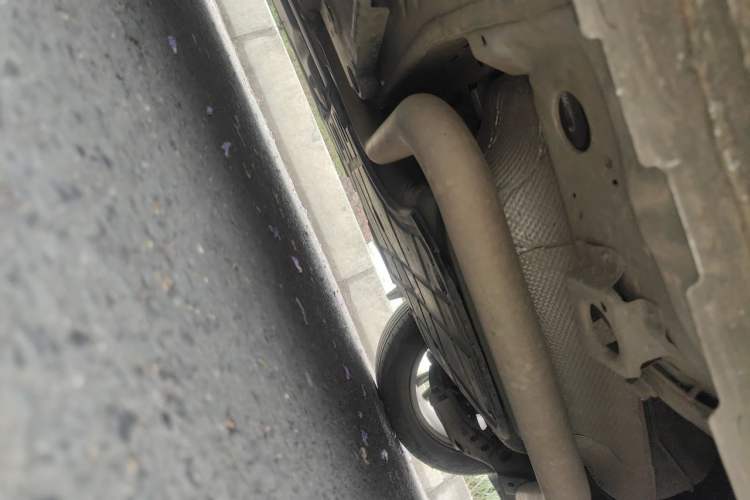 Used Buick Regal 2020 552T Elite Edition Chassis Rear Left