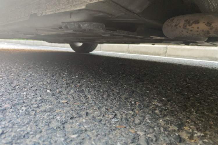 Used Buick Regal 2020 552T Elite Edition Chassis Rear Left