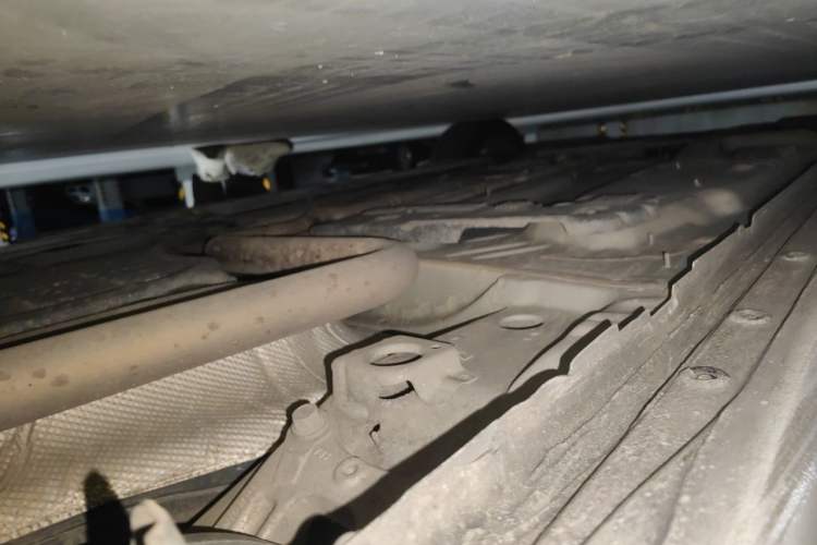 Used Buick Regal 2020 552T Elite Edition Chassis Rear Left