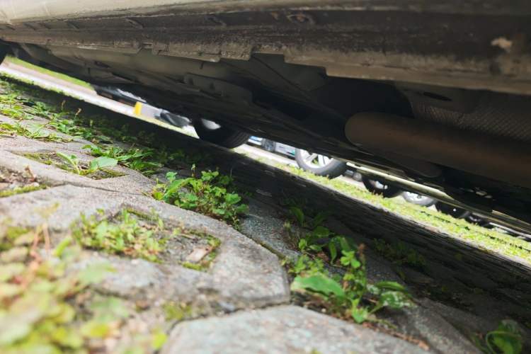 Used Buick Regal 2020 552T Elite Edition Chassis Rear Left