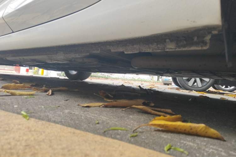 Used Buick Regal 2020 552T Elite Edition Chassis Rear Left