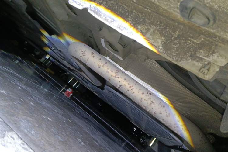 Used Buick Regal 2020 552T Elite Edition Chassis Rear Left