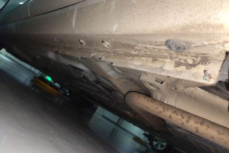 Used Buick Regal 2020 552T Elite Edition Chassis Rear Left