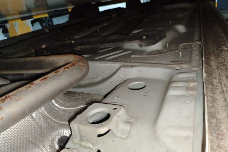 Used Buick Regal 2020 552T Elite Edition Chassis Rear Left