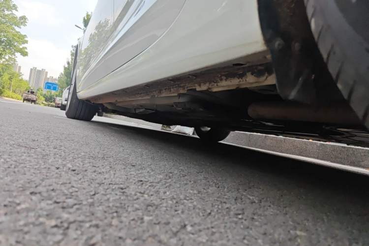 Used Buick Regal 2020 552T Elite Edition Chassis Rear Left