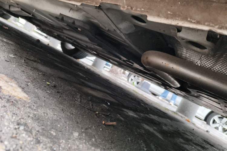 Used Buick Regal 2020 552T Luxury Version Chassis Rear Left