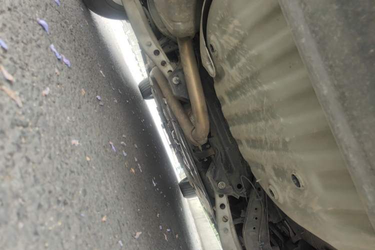 Used Buick Regal 2020 552T Elite Edition Chassis Rear