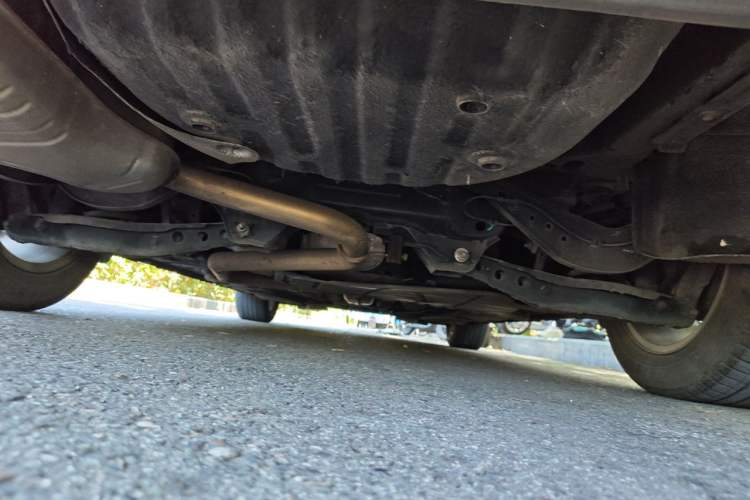 Used Buick Regal 2020 552T Luxury Version Chassis Rear