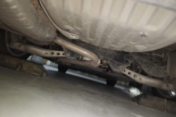 Used Buick Regal 2020 552T Elite Edition Chassis Rear