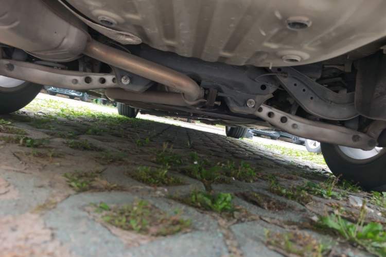 Used Buick Regal 2020 552T Elite Edition Chassis Rear