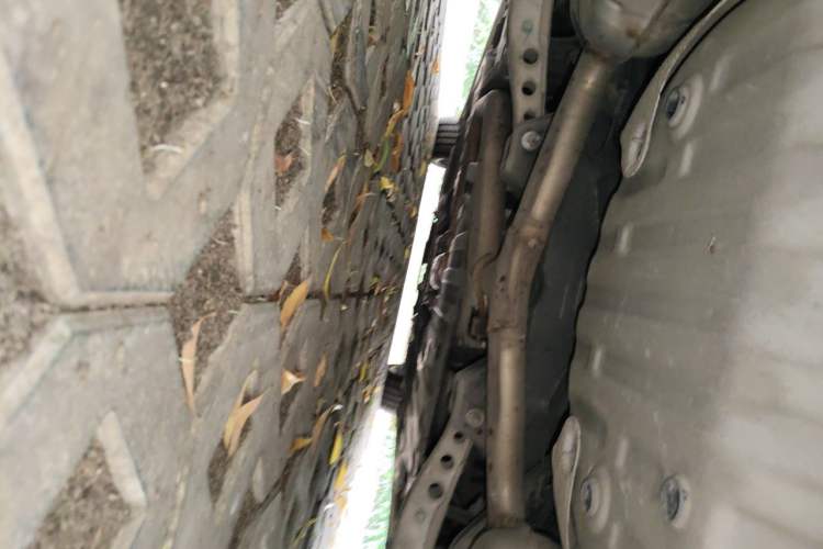 Used Buick Regal 2020 GS 28T Elite Model Chassis Rear