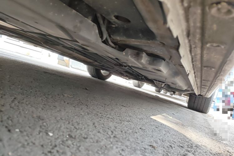 Used Buick Regal 2020 552T Luxury Version Chassis Rear Right