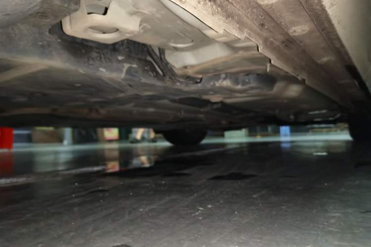 Used Buick Regal 2020 552T Luxury Version Chassis Rear Right
