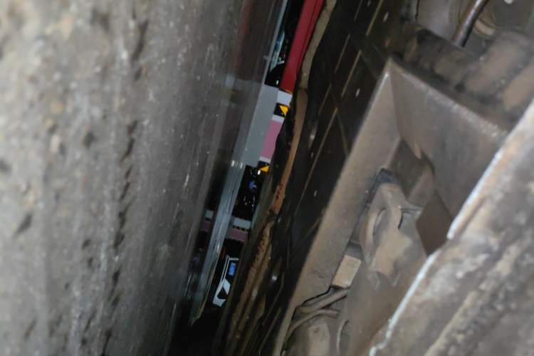Used Buick Regal 2020 552T Luxury Version Chassis Rear Right