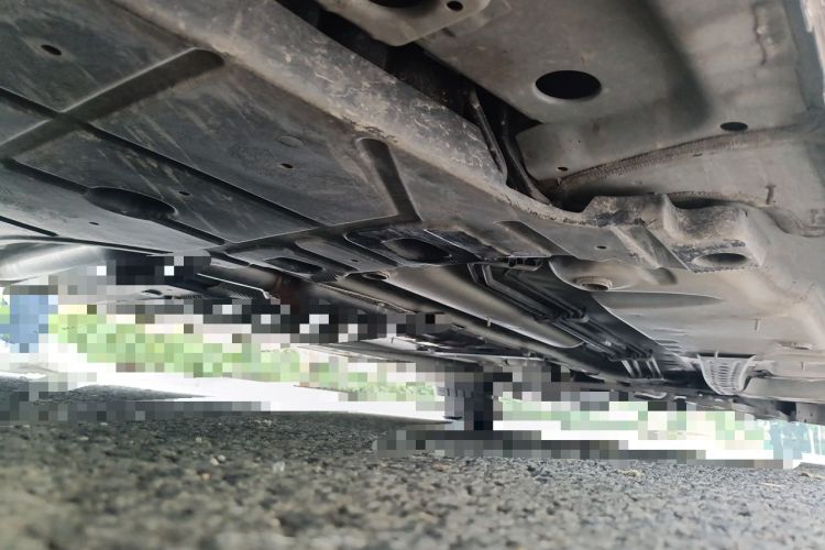 Used Buick Regal 2020 552T Elite Edition Chassis Rear Right