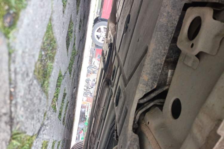 Used Buick Regal 2020 552T Luxury Version Chassis Rear Right