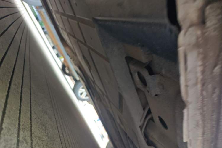 Used Buick Regal 2020 552T Luxury Version Chassis Rear Right