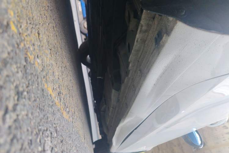 Used Buick Regal 2020 552T Luxury Version Chassis Rear Right
