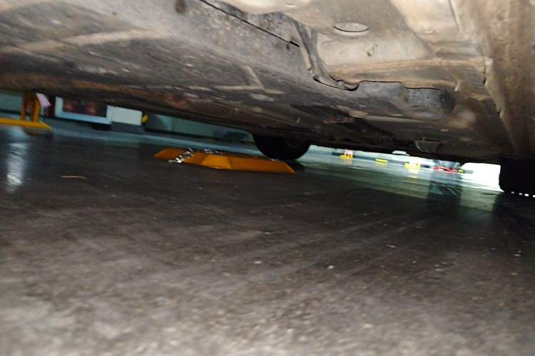 Used Buick Regal 2020 552T Elite Edition Chassis Rear Right