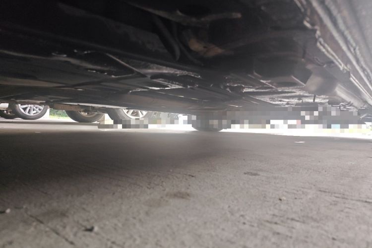 Used Buick Regal 2020 552T Elite Edition Chassis Rear Right