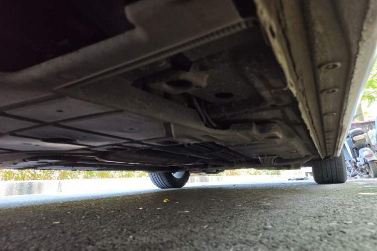 Used Buick Regal 2020 552T Luxury Version Chassis Rear Right