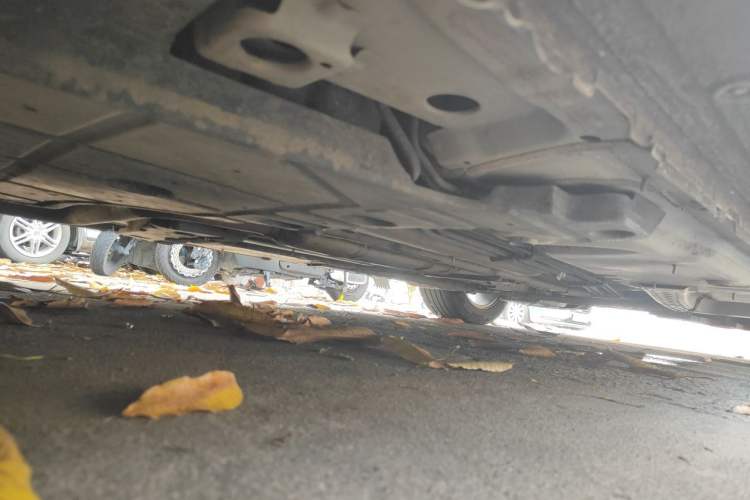Used Buick Regal 2020 552T Elite Edition Chassis Rear Right