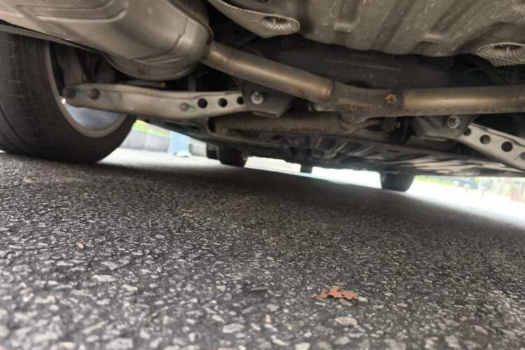 Used Buick Regal 2020 GS 28T Elite Model Chassis Rear