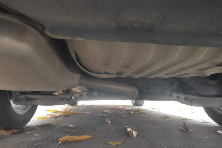 Used Buick Regal 2020 552T Elite Edition Chassis Rear